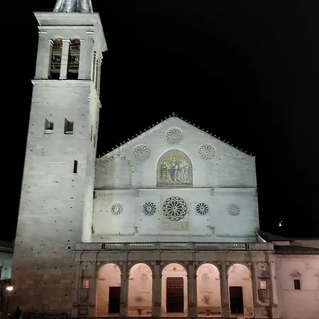 Locazione Turistica Lbs, , Spoleto Дом отдыха