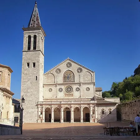 Locazione Turistica Lbs, , Spoleto * San Giacomo (Umbria)