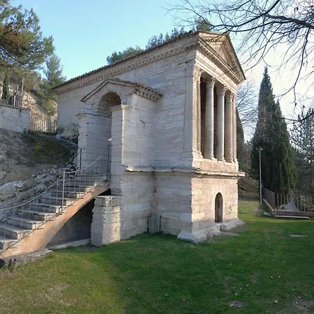 Locazione Turistica Lbs, , Spoleto Сasa de vacaciones San Giacomo (Umbria)