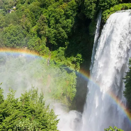 Locazione Turistica Lbs, , Spoleto Сasa de vacaciones San Giacomo (Umbria)