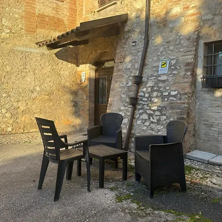 Holiday home Locazione Turistica Lbs, San Giacomo , Spoleto *