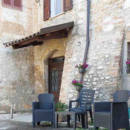 Сasa de vacaciones Locazione Turistica Lbs, , Spoleto