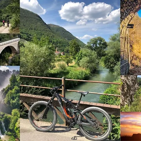 Locazione Turistica Lbs, , Spoleto