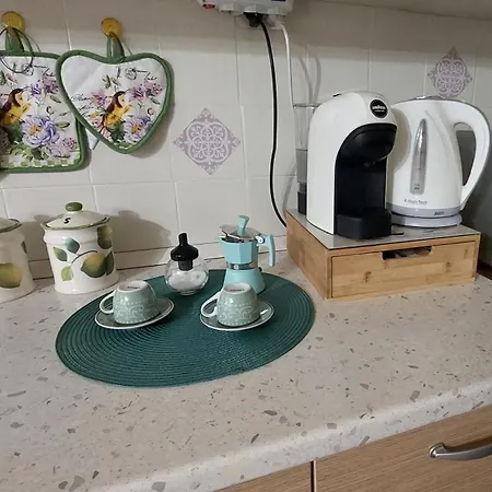 Дом отдыха Locazione Turistica Lbs, , Spoleto *