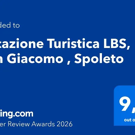 Locazione Turistica Lbs, , Spoleto