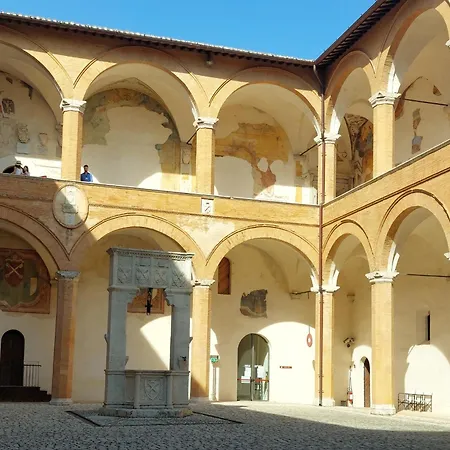 Locazione Turistica Lbs, , Spoleto Prázdninový dům San Giacomo (Umbria)